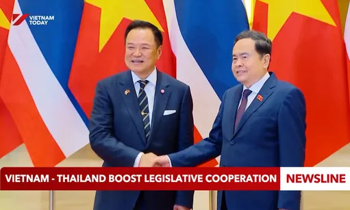 Việt Nam - Thailand boost legislative cooperation