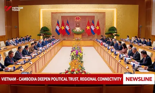 Việt Nam - Cambodia promote parliamentary cooperation