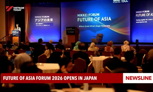 Future of Asia Forum 2026 opens in Japan