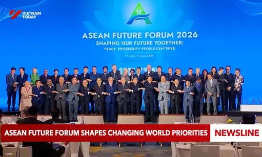 ASEAN Future Forum shapes changing world priorities