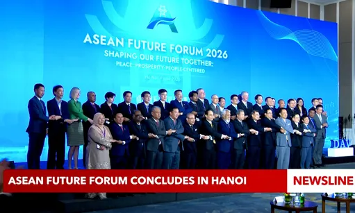 ASEAN Future Forum concludes in Hà Nội
