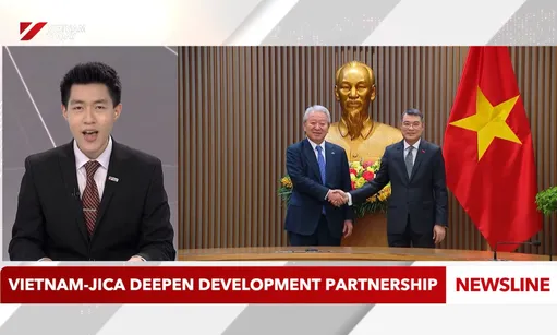 Việt Nam - JICA deepen development partnership