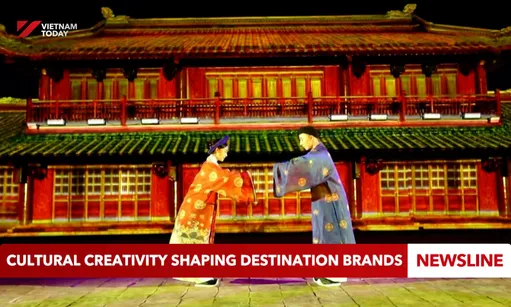 Cultural creativity shaping destination brands