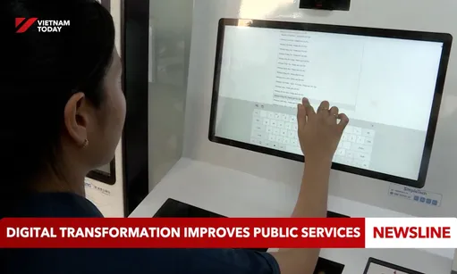 Digital transformation improves public services