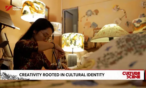 Creativity rooted in cultural identity