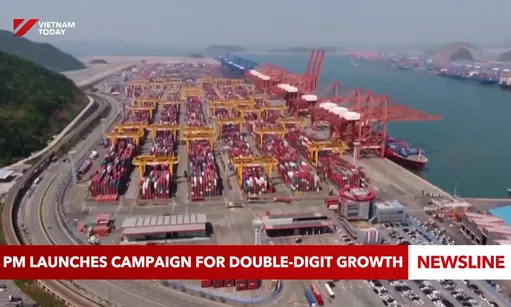 Prime Minister launches campaign for double-digit growth