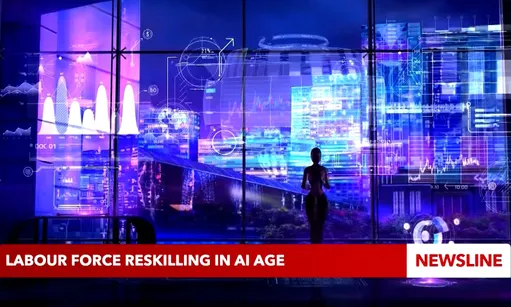 Labour force reskilling in AI age