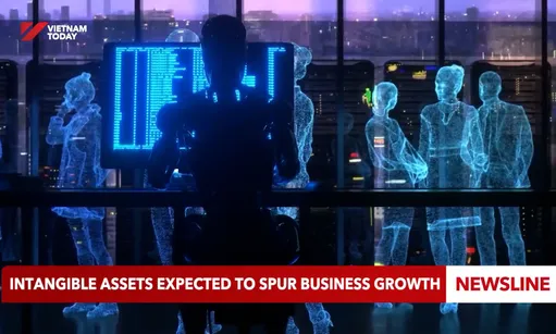Intangible assets expected to spur business growth