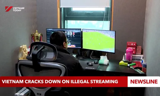 Việt Nam cracks down on illegal streaming