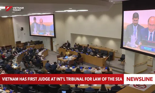 Việt Nam has first judge at International Tribunal for Law of the Sea