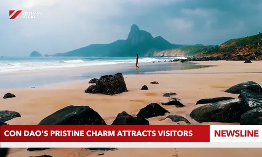Côn Đảo’s pristine charm attracts visitors