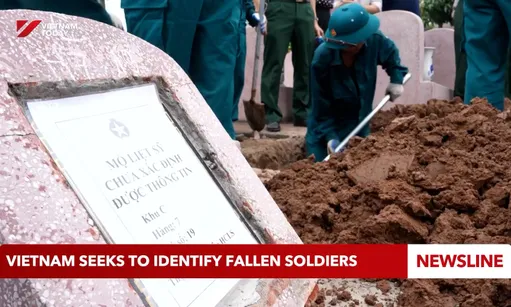Viet Nam seeks to identify fallen soldiers