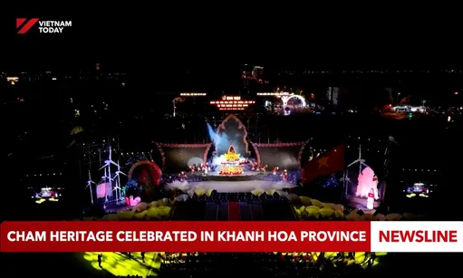Chăm heritage celebrated in Khánh Hòa province