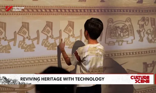 Reviving heritage with technology