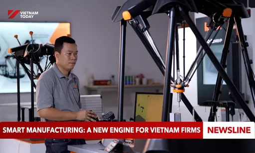 Smart manufacturing: A new engine for Việt Nam firms