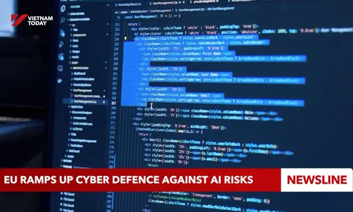 EU ramps up cyber defence against AI risks