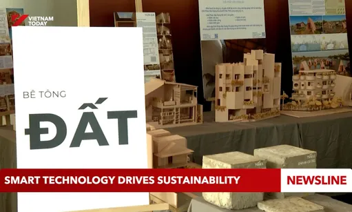 Smart technology drives sustainability