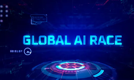 Special Live Coverage: Global AI Race