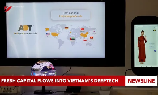 Fresh capital flows into Vietnam's DeepTech