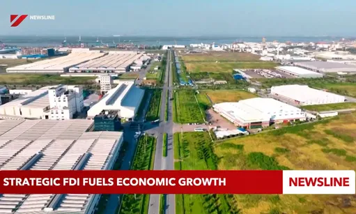 Strategic FDI fuels economic growth