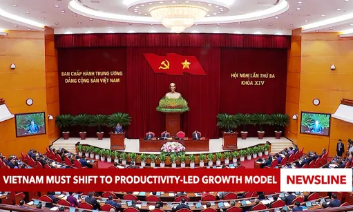 Party Central Committee's 3rd plenum enters day two