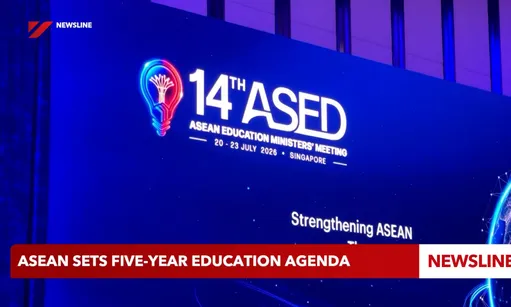 ASEAN sets five-year education agenda