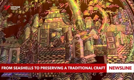 From seashells to preserving a traditional craft