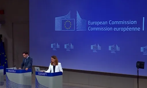 EU sets transparency standards for A.I.