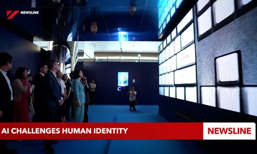 AI challenges human identity