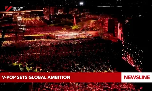 V-Pop sets global ambition