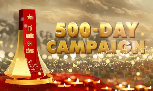 Special Live Coverage: 500-Day Campaign