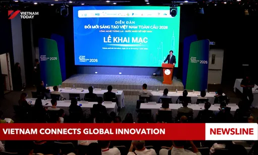 Vietnam connects global innovation