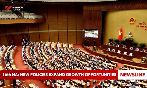 16th NA: New policies expand growth opportunities