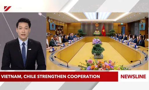 Vietnam, Chile strengthen cooperation