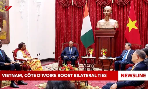 Vietnam, Côte d’Ivoire boost bilateral ties