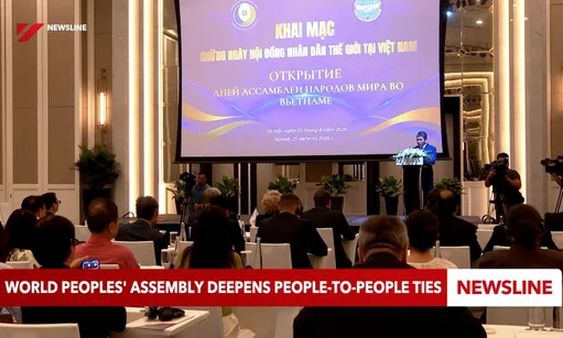 World Peoples' Assembly deepens people-to-people ties in Vietnam
