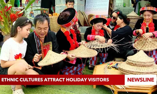 Ethnic cultures attract holiday visitors
