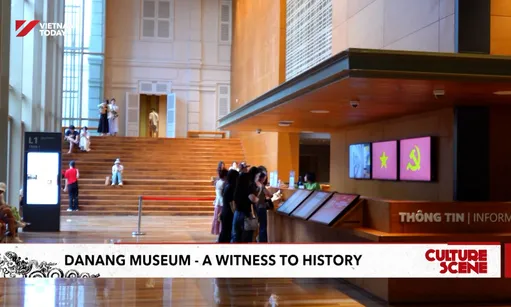 Danang Museum - A witness to history