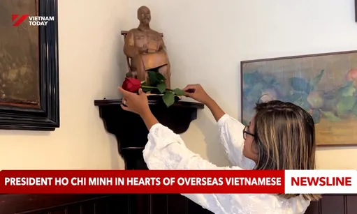 President Ho Chi Minh in hearts of overseas Vietnamese