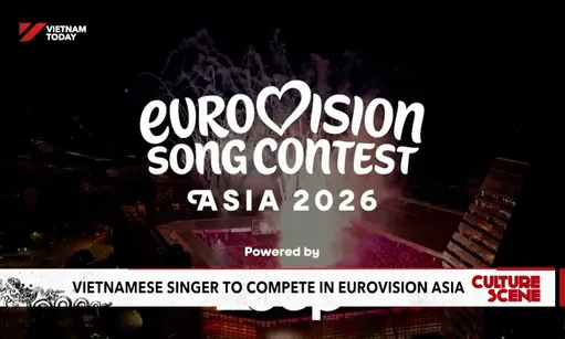 Vietnamese singer to compete in Eurovision Asia