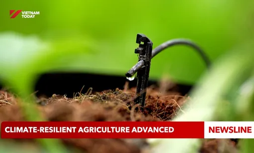 Climate-resilient agriculture advanced