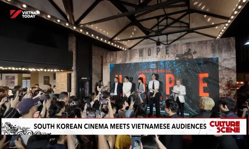 South Korean cinema meets Vietnamese audiences