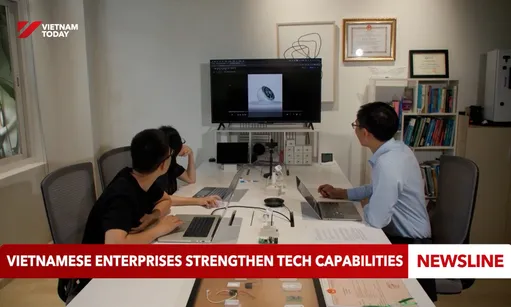 Vietnamese enterprises strengthen tech capabilities