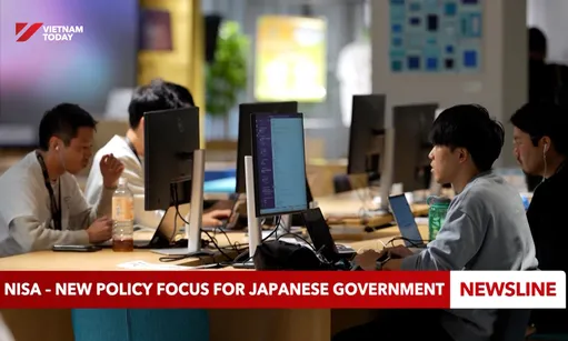 NISA – New policy focus for Japanese government