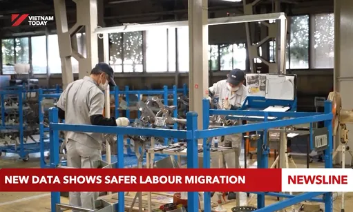 New data shows safer labour migration