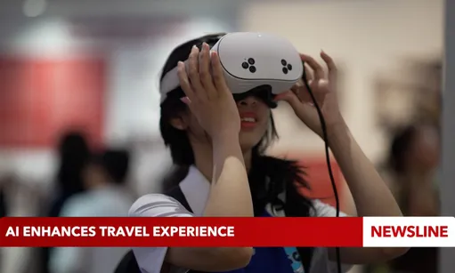 AI enhances travel experience