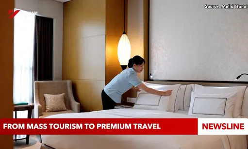 From mass tourism to premium travel