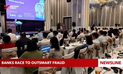 Banks race to outsmart fraud