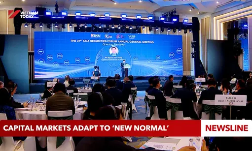 Capital markets adapt to “new normal”