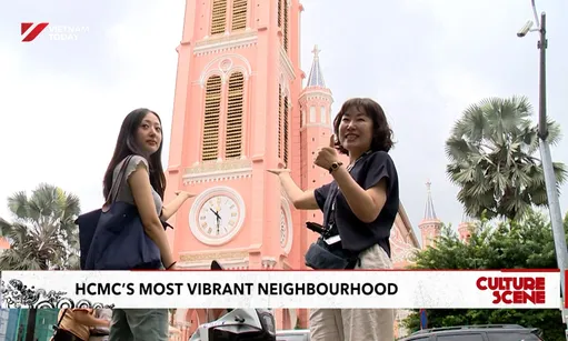Ho Chi Minh City’s most vibrant neighbourhood
